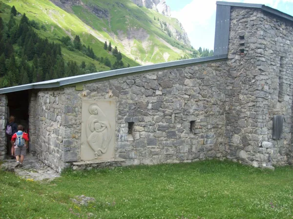 Chapelle de Doran