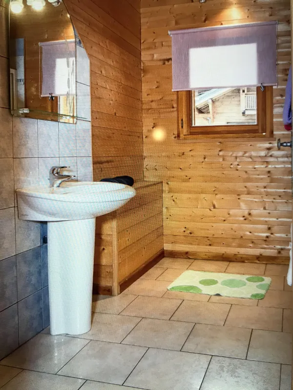 Salle de bain
