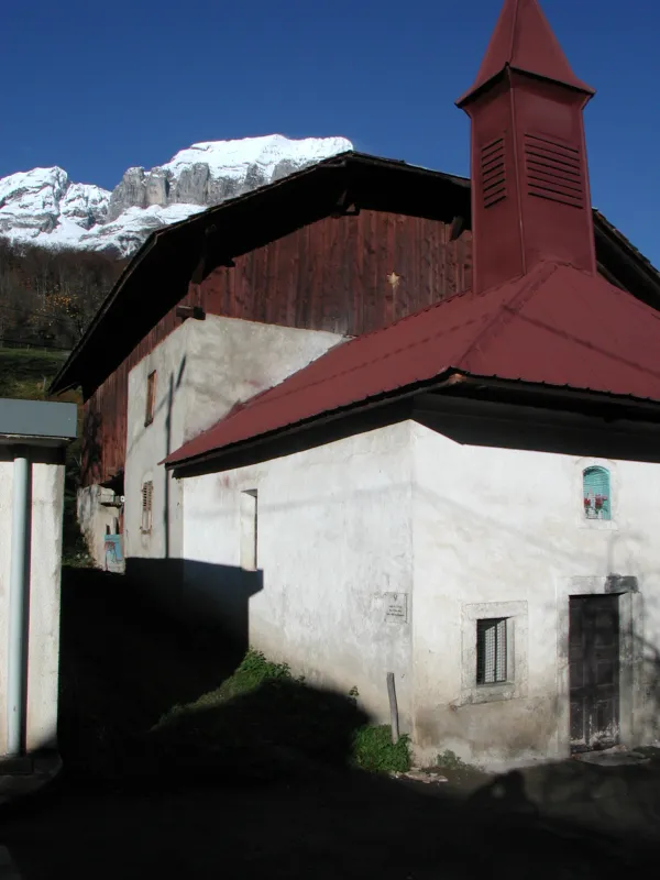 Chapelle de La Provence