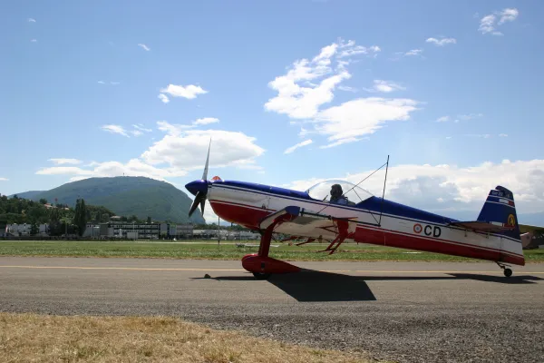 Aérodrome Marcel Bruchon