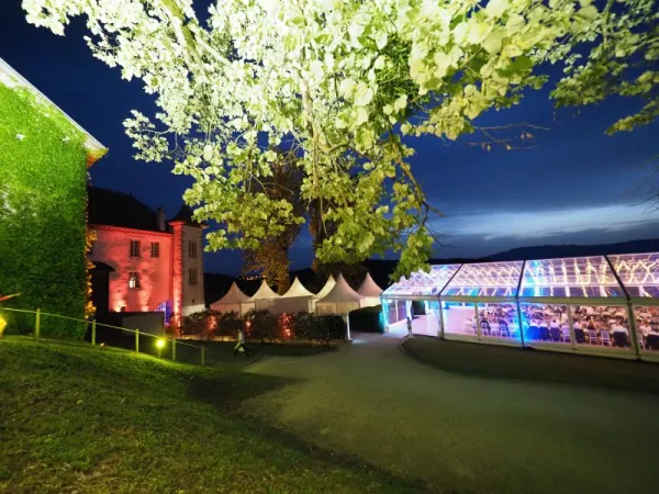 Soirée dîner de Gala
