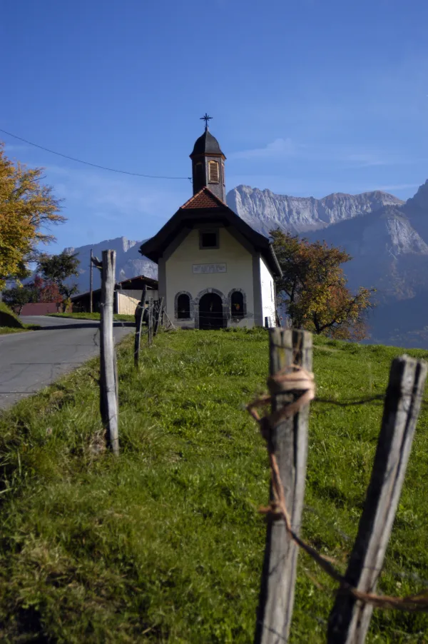 Chapelle Saint-Anne