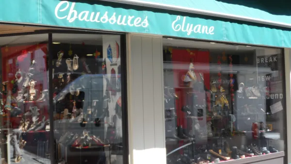 CHAUSSURES ELYANE
