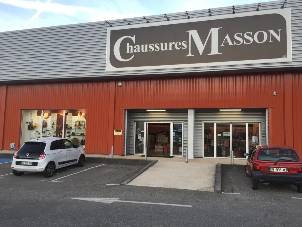 Chaussures Masson