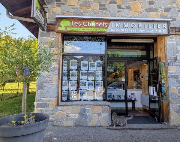 Agence Les Chênets Immobilier