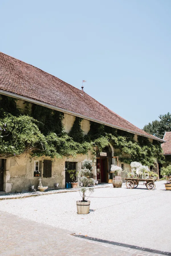 Château de Saint-Sixt