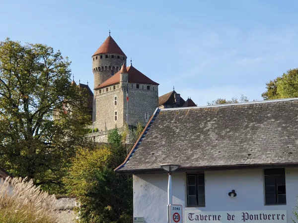 Domaine et Château de Montrottier