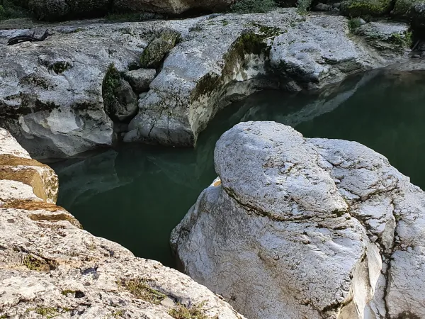 Mer des Rochers