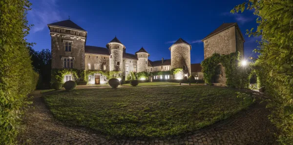 Château de Thorens