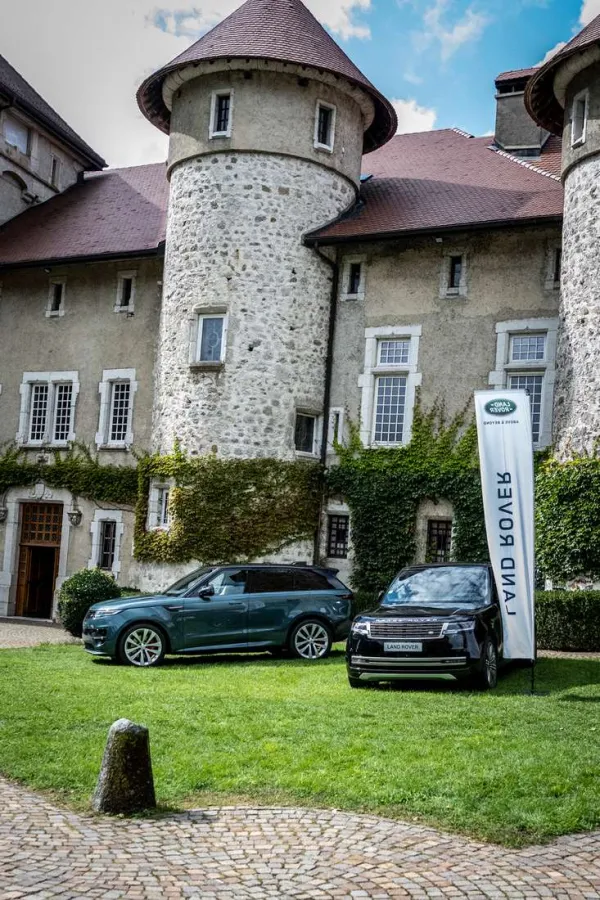 Château de Thorens
