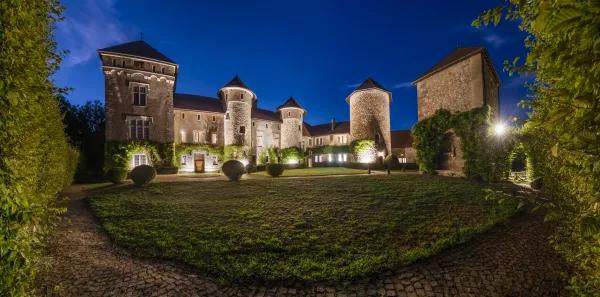Château de Thorens