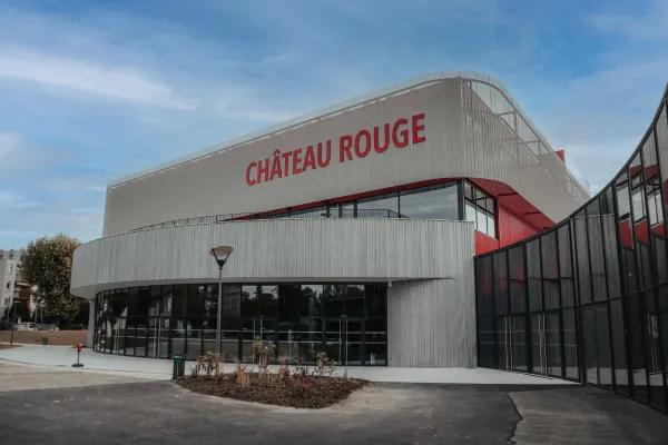 Château Rouge