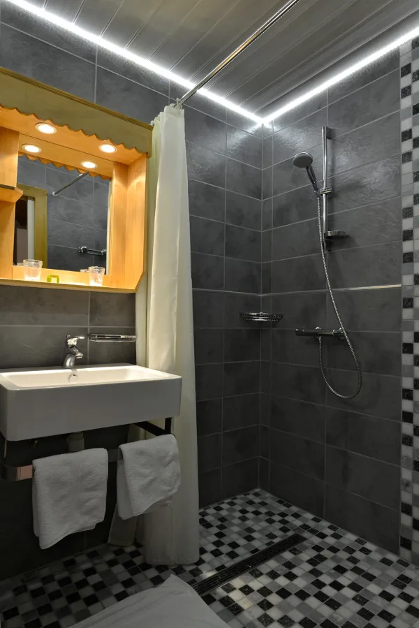 salle de bain