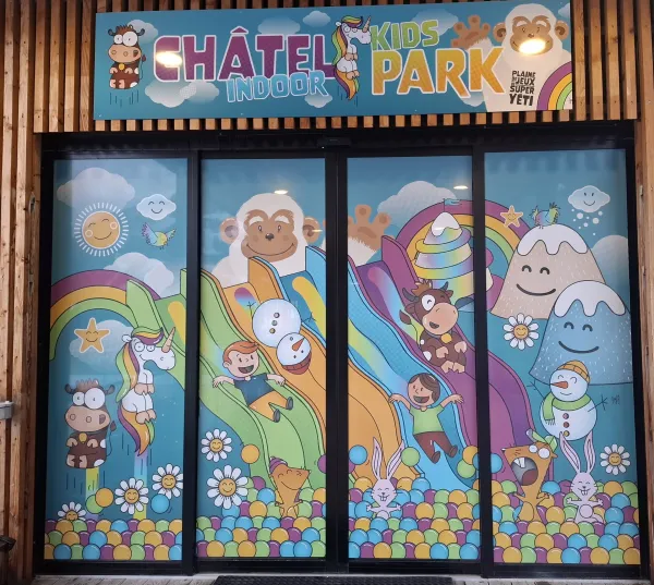 Châtel Indoor Kids Park