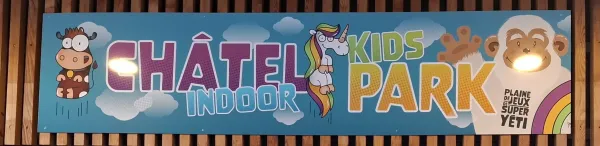 Châtel Indoor Kids Park