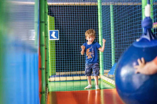Châtel Indoor Kids Park