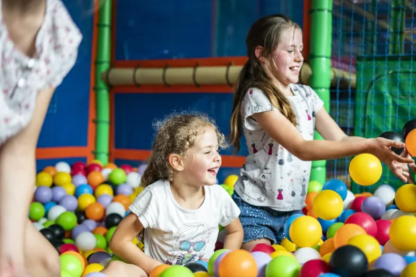 Châtel Indoor Kids Park