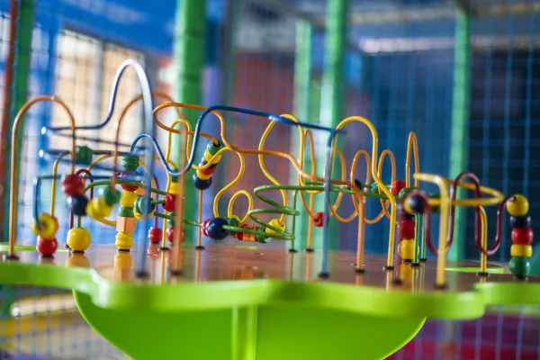 Châtel Indoor Kids Park