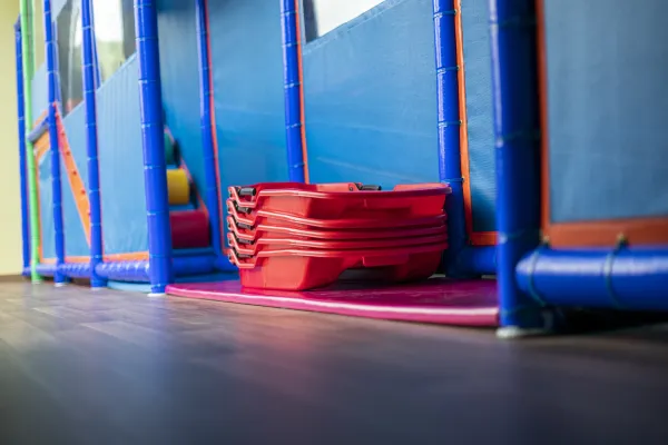 Châtel Indoor Kids Park