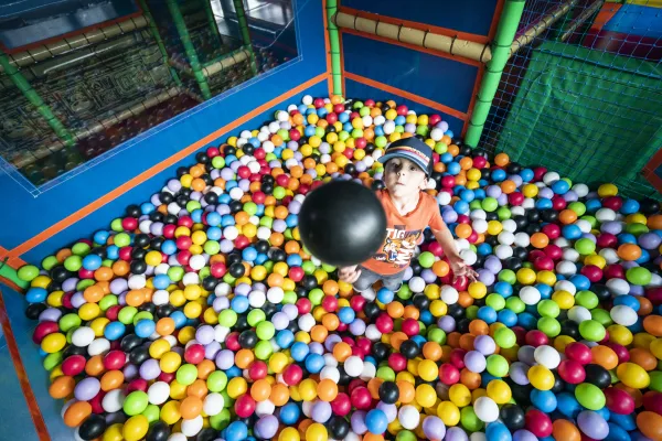 Châtel Indoor Kids Park
