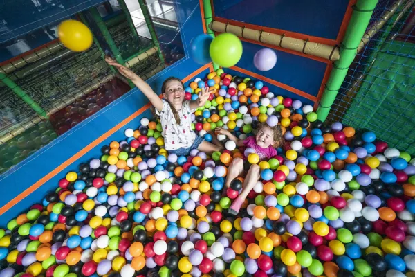 Châtel Indoor Kids Park