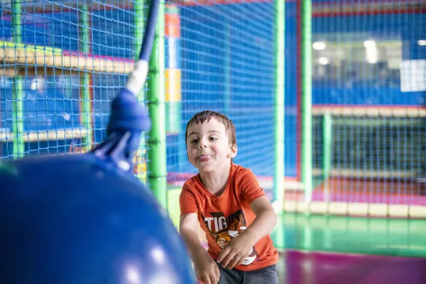 Châtel Indoor Kids Park