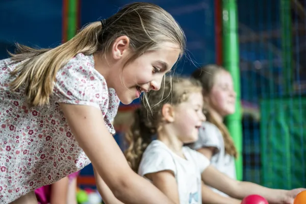 Châtel Indoor Kids Park