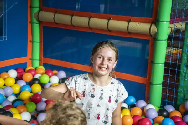 Châtel Indoor Kids Park