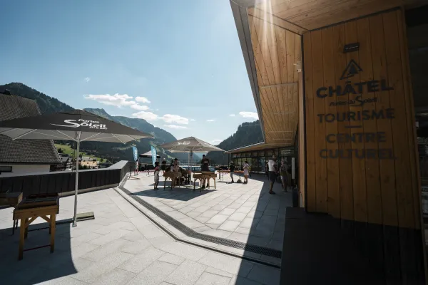 Châtel Kids Games_Châtel