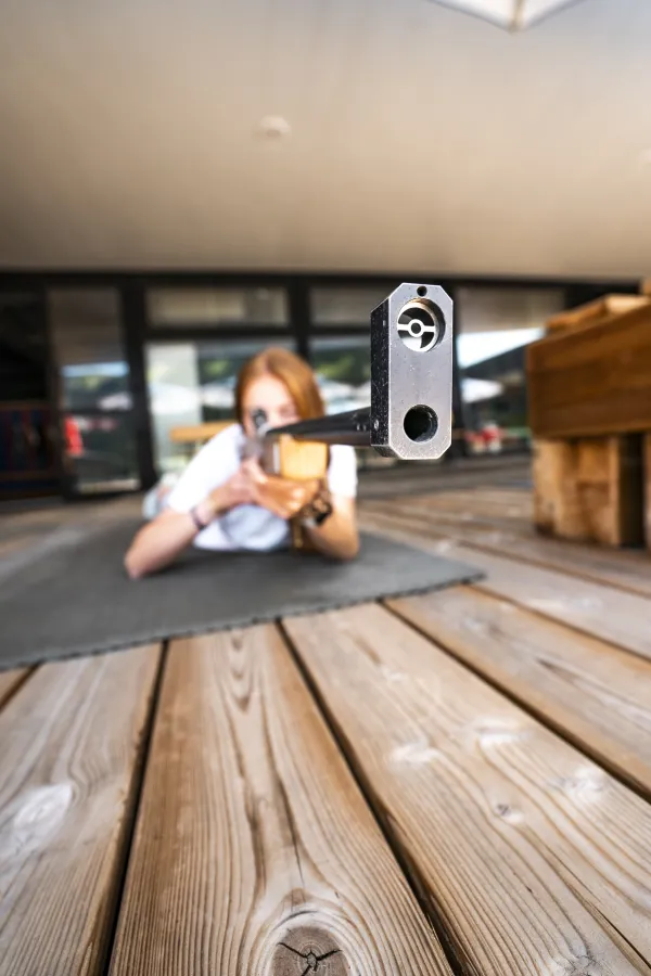 Châtel Tir Laser