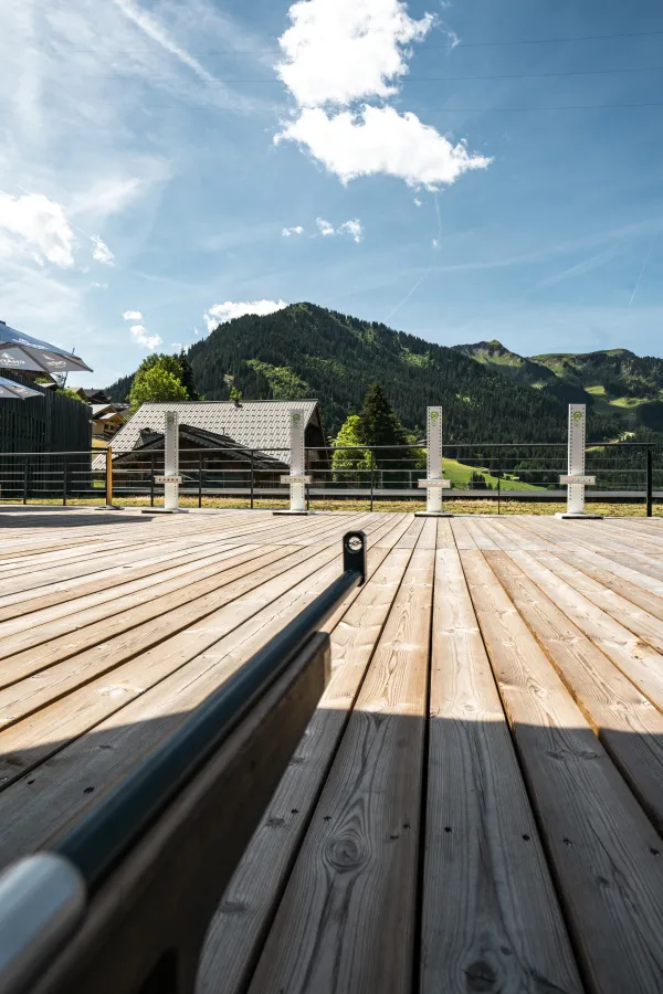 Châtel Tir Laser