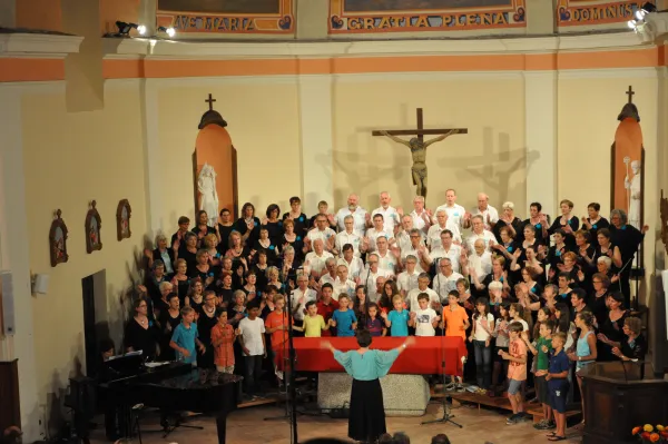 Chorale du Châble