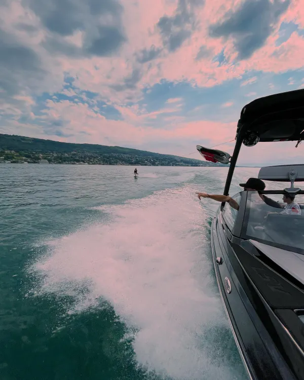 Boat Aloha