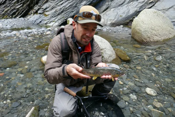 Alp' Evasion Pêche