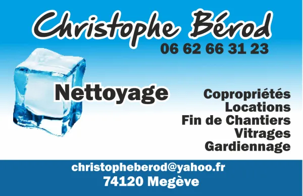 Christophe Berod