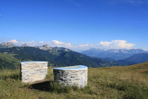 Alpage d'Hirmentaz