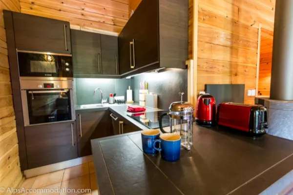 Chalet Booboo Cuisine