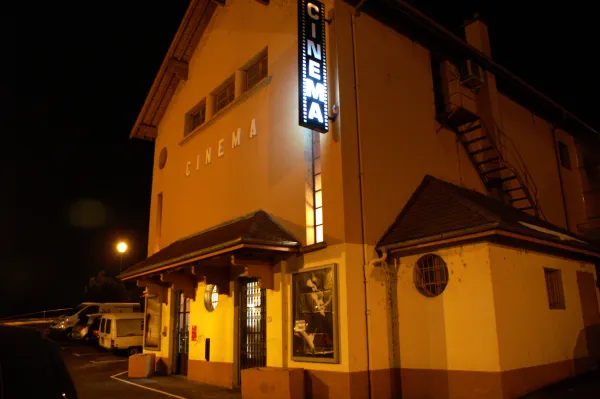 cinéma Le Condate