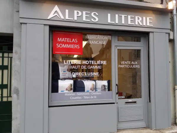 Alpes Literie