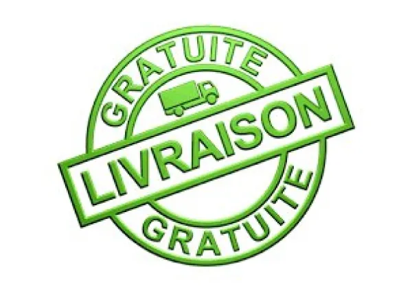 Livraison Gratuite