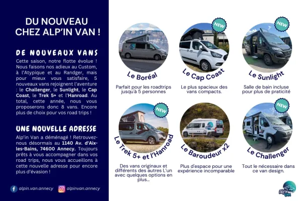Alp'in van_Annecy