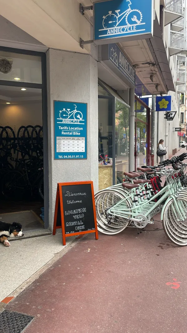 Annecycle