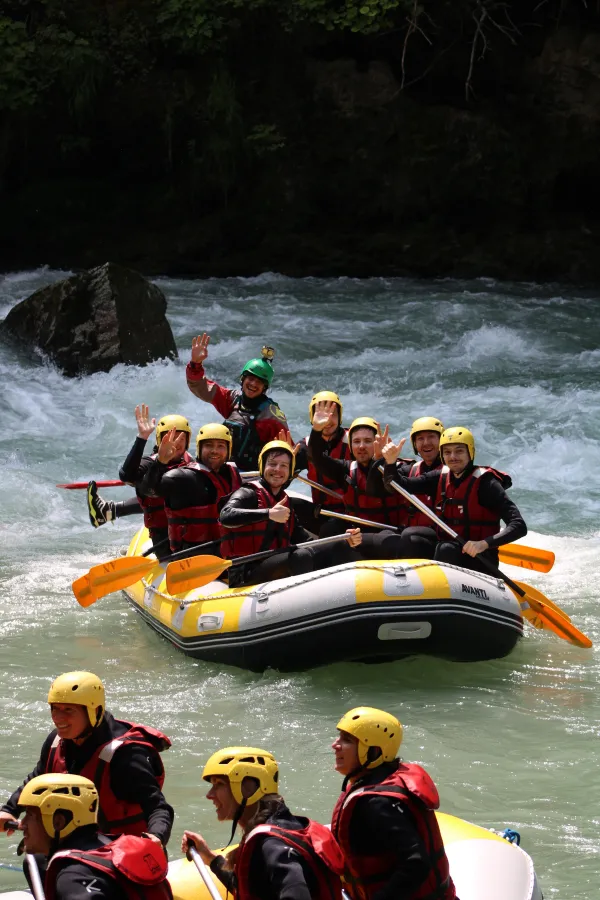 AN Rafting - Rafting