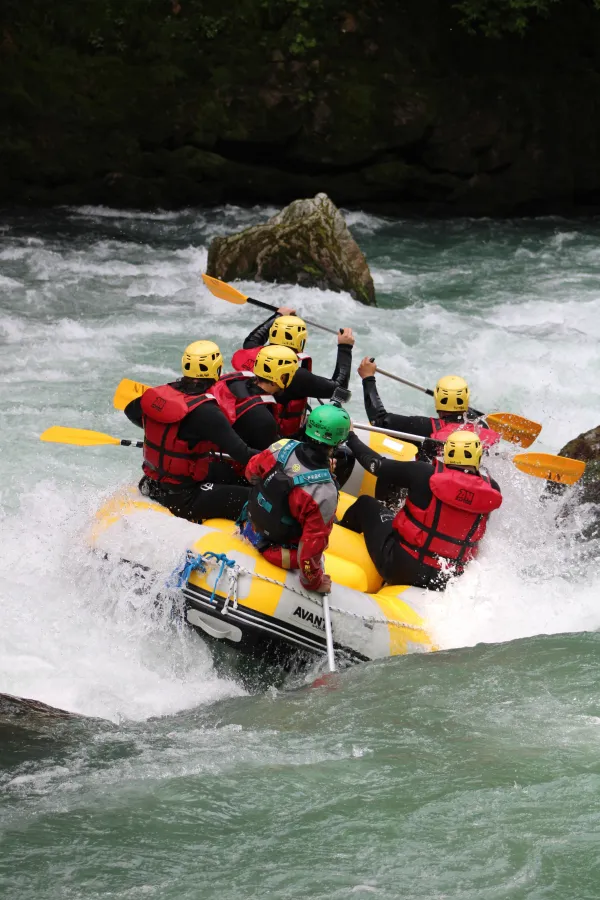 AN Rafting - Rafting