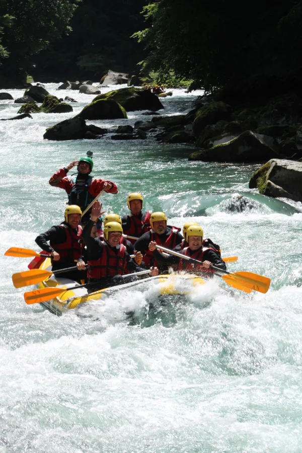 AN Rafting - Rafting
