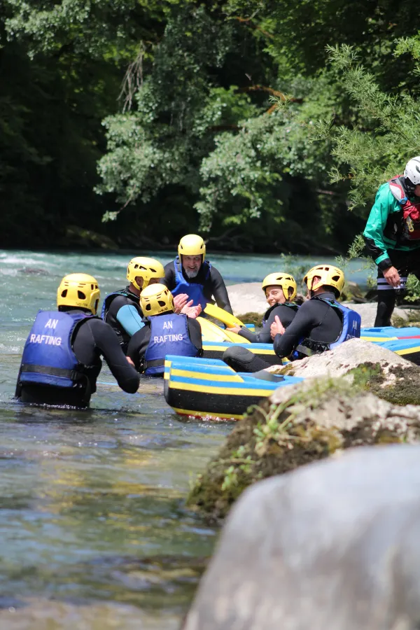 AN Rafting - Hydrospeed