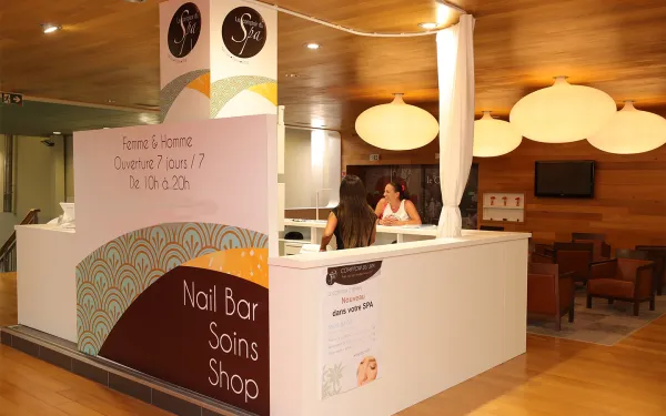 Comptoir du Spa