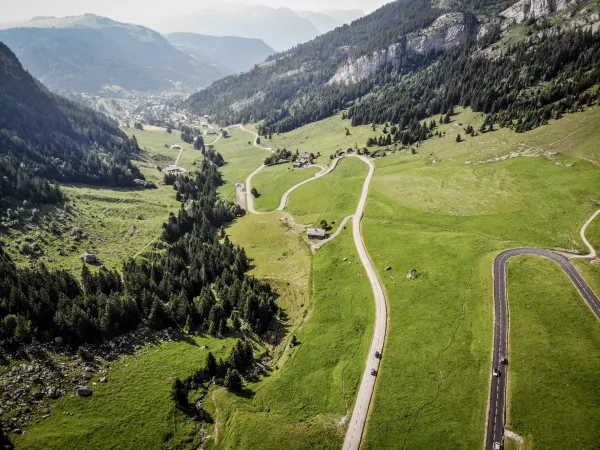 Col des Aravis