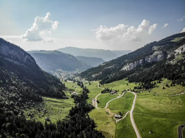 Col des Aravis