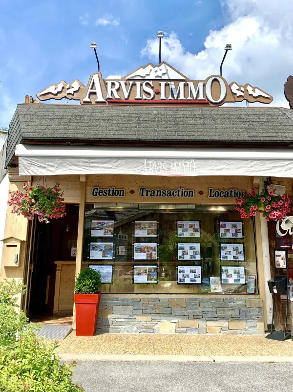Arvis-immo